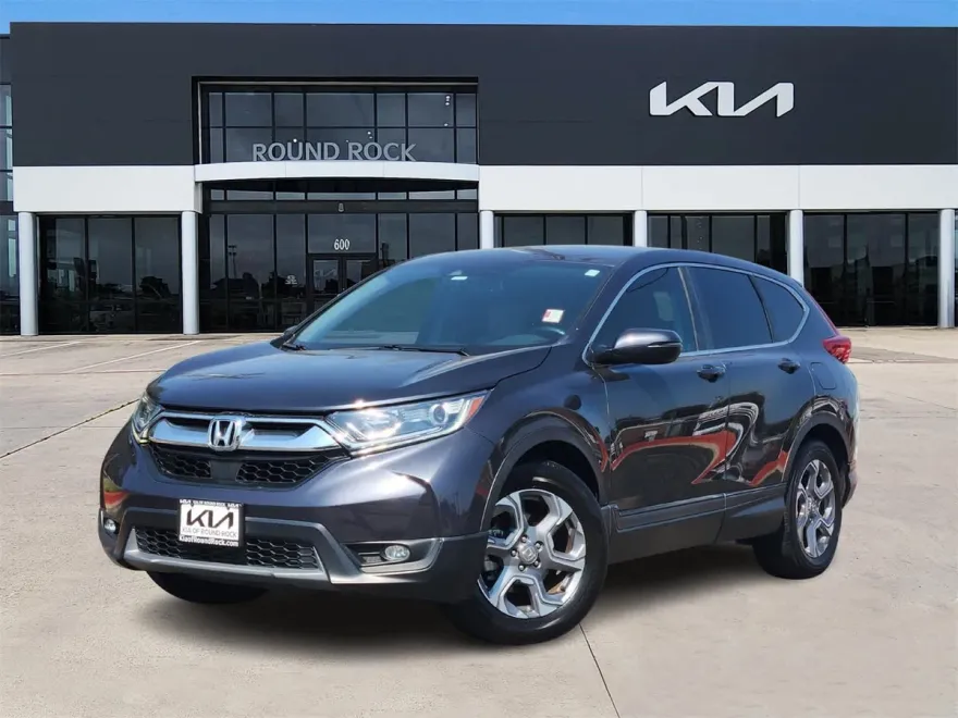 2018 Honda CR-V EX-L photo 1