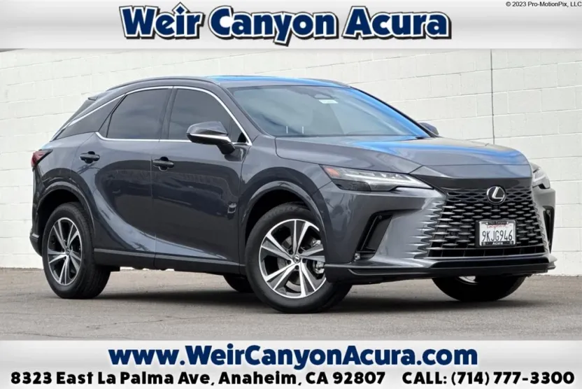 2024 Lexus RX 350 Premium photo 1