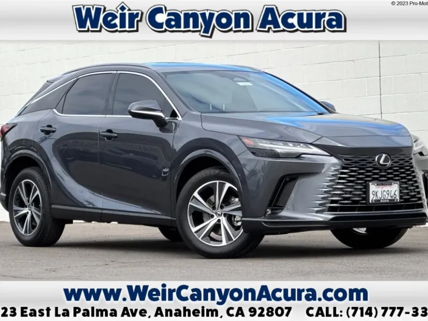 2024 Lexus RX 350 Premium photo 1