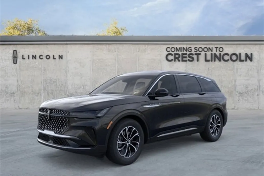 2025 Lincoln Nautilus Premiere photo 1