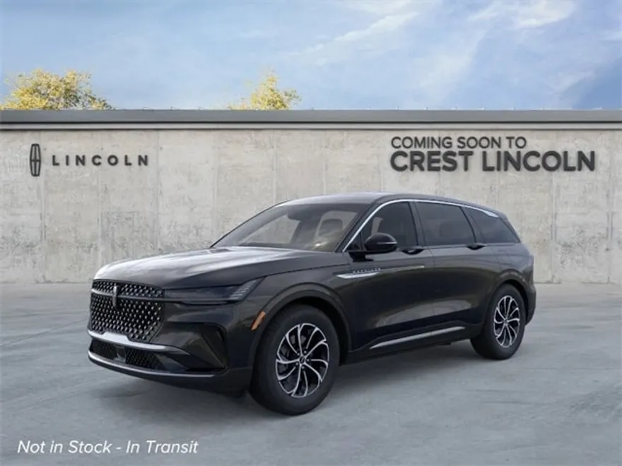 2025 Lincoln Nautilus Premiere photo 1