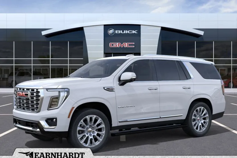 2026 Gmc Yukon Denali photo 1