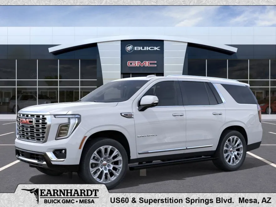 2026 Gmc Yukon Denali photo 1