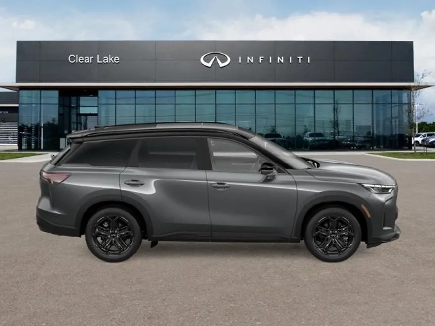 2026 Infiniti QX60 AWD photo 1