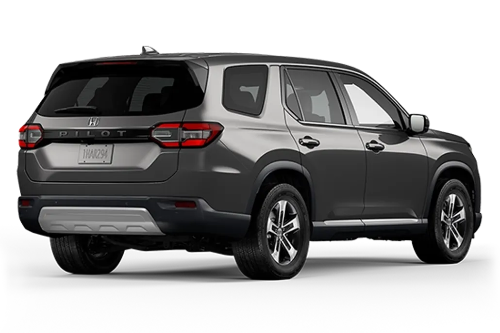 2025 Honda Pilot EX-L photo 1