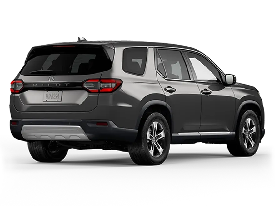 2025 Honda Pilot EX-L photo 1