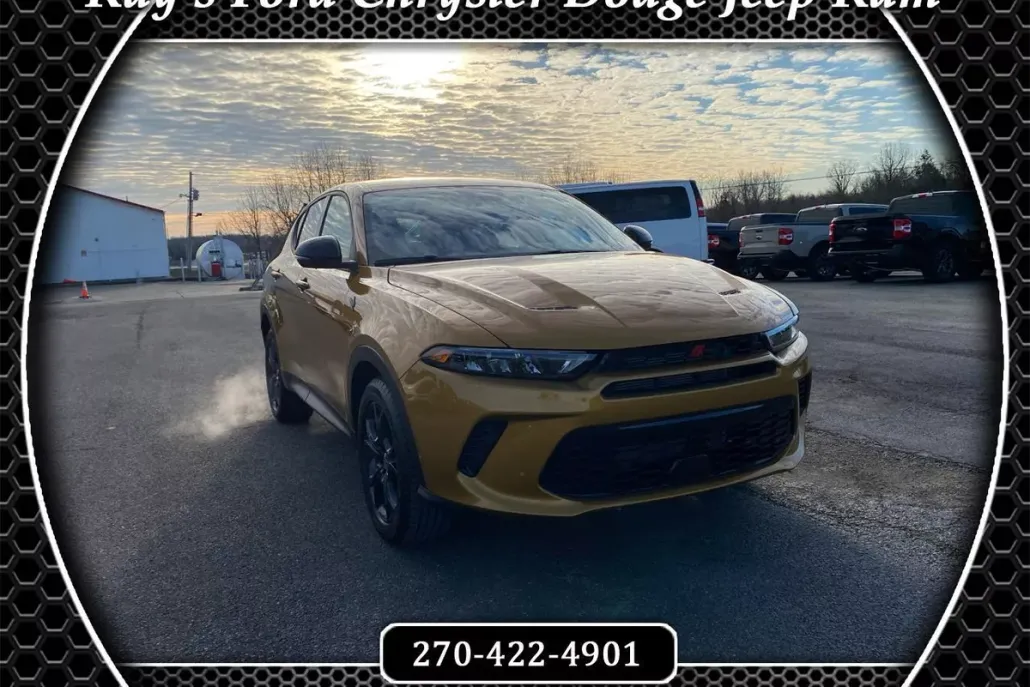 2025 Dodge Hornet GT photo 1