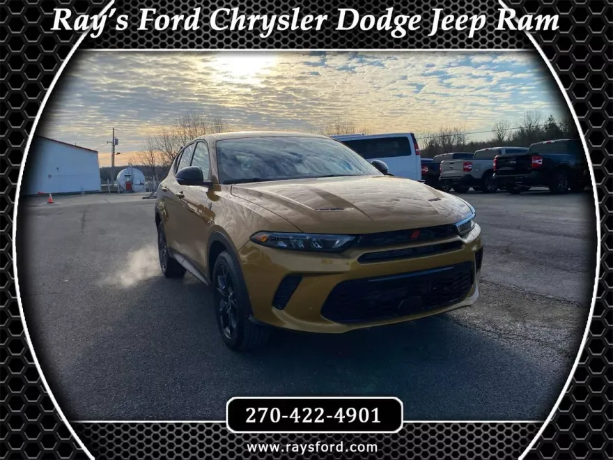2025 Dodge Hornet GT photo 1