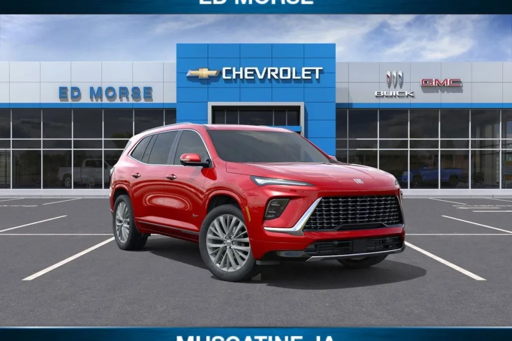2025 Buick Enclave Avenir photo 1