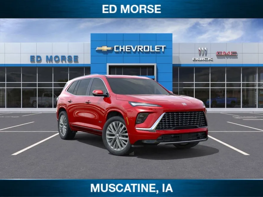 2025 Buick Enclave Avenir photo 1