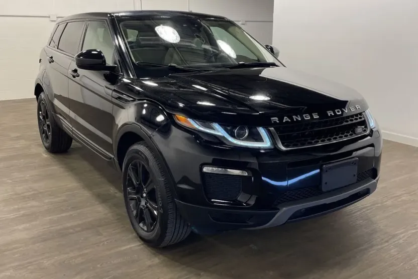 2017 Land Rover Range Rover Evoque SE Premium photo 1
