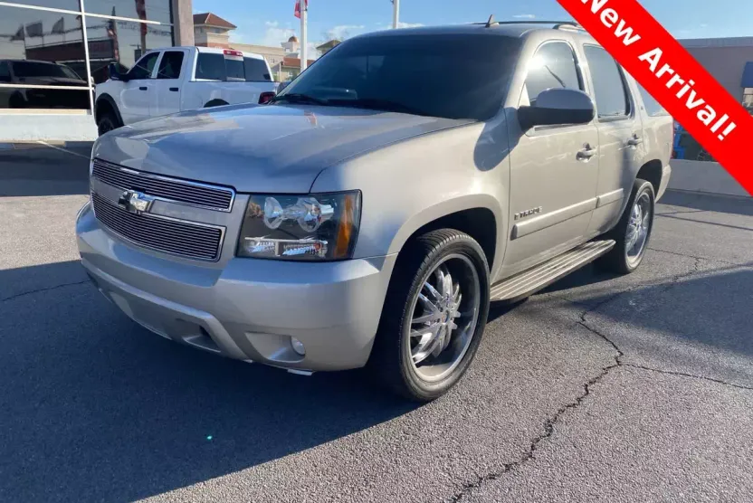 2007 Chevrolet Tahoe LT photo 1