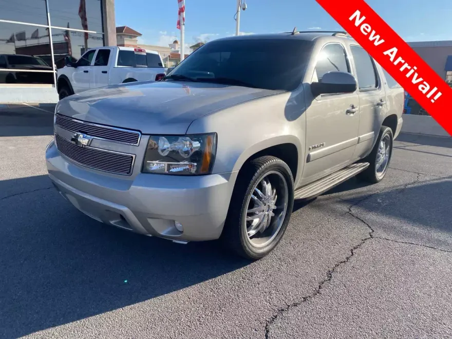 2007 Chevrolet Tahoe LT photo 1