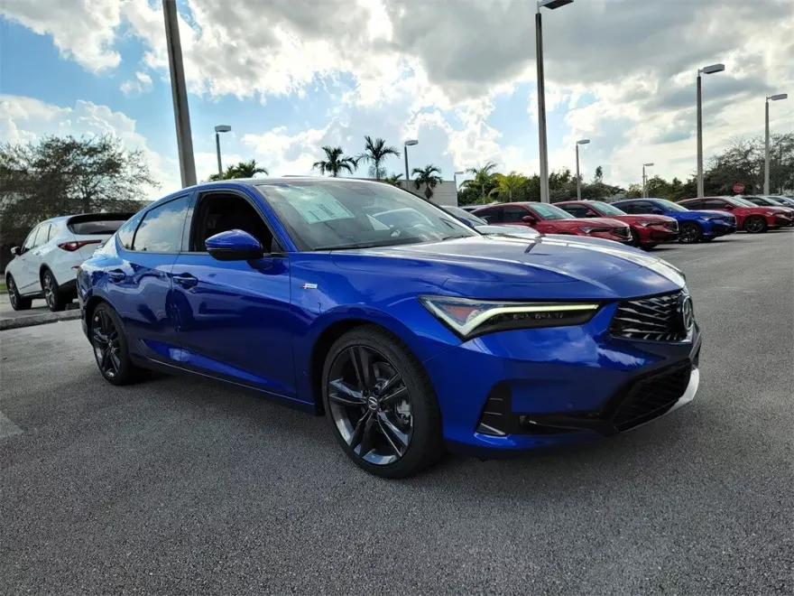 2026 Acura Integra A-Spec Technology photo 1