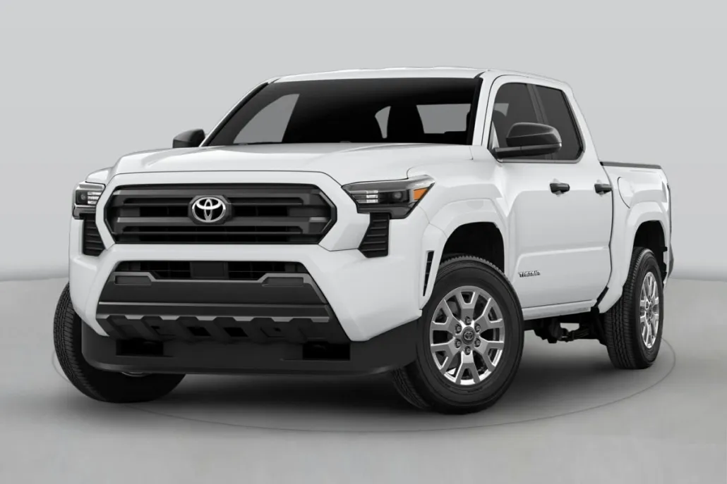 2025 Toyota Tacoma SR photo 1