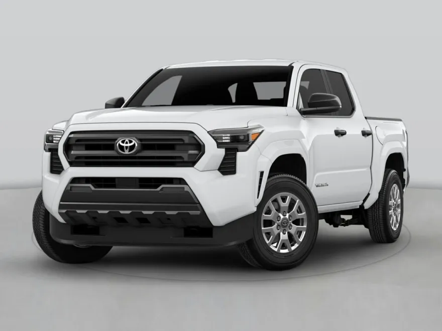 2025 Toyota Tacoma SR photo 1
