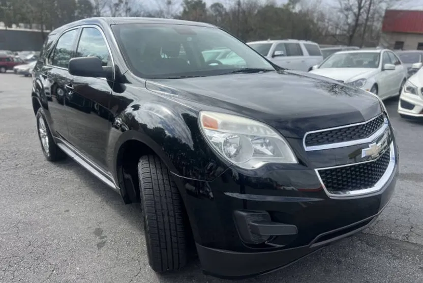 2015 Chevrolet Equinox LS photo 1