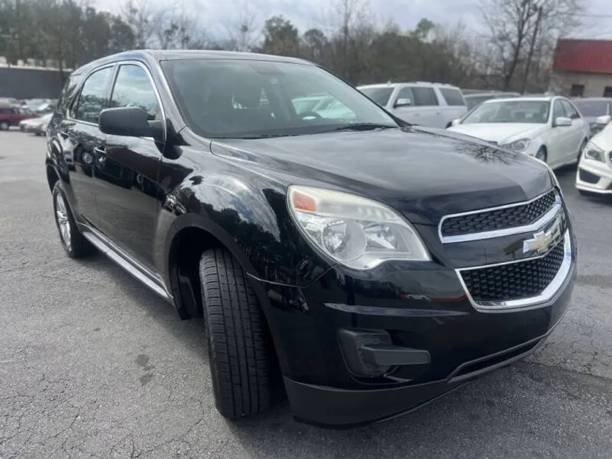 2015 Chevrolet Equinox LS photo 1