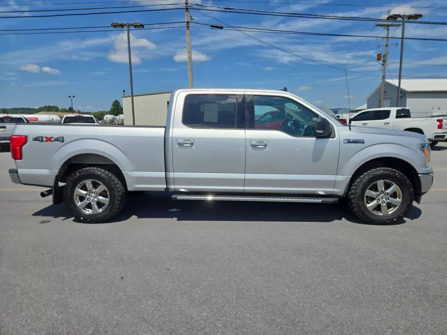 2019 Ford F-150 XLT photo 1