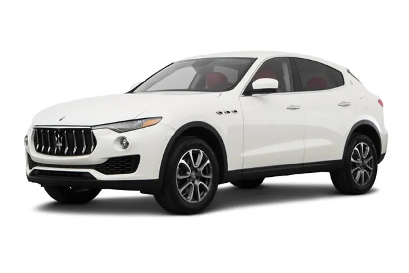 2019 Maserati Levante Base photo 1