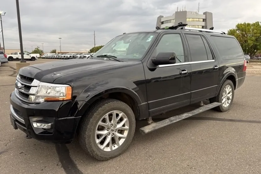 2016 Ford Expedition EL Limited photo 1