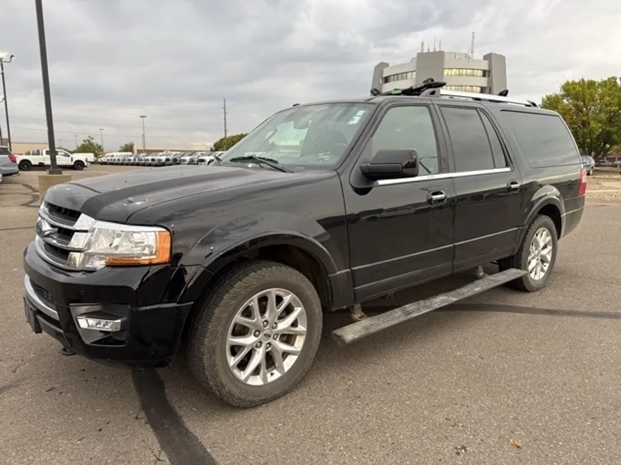 2016 Ford Expedition EL Limited photo 1
