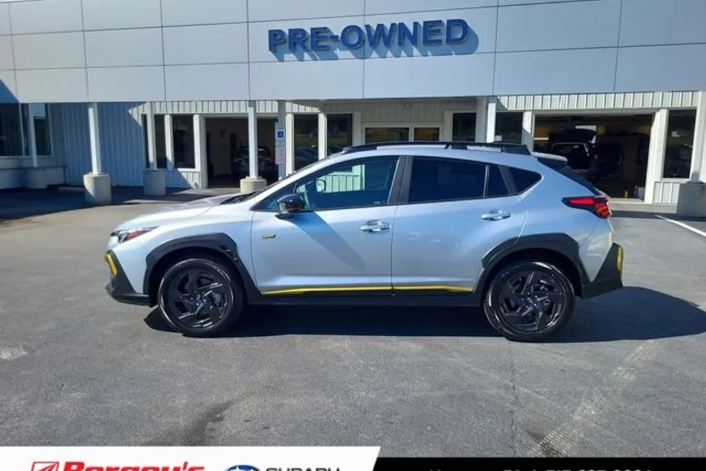 2025 Subaru Crosstrek Sport photo 1