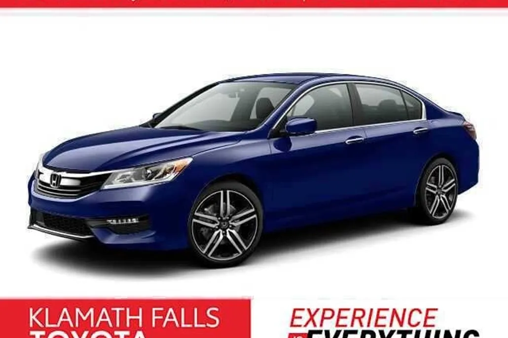 2016 Honda Accord Sport photo 1