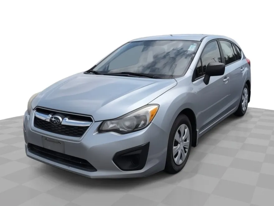 2013 Subaru Impreza 2.0i photo 1