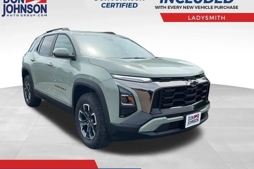 2026 Chevrolet Equinox ACTIV photo 1