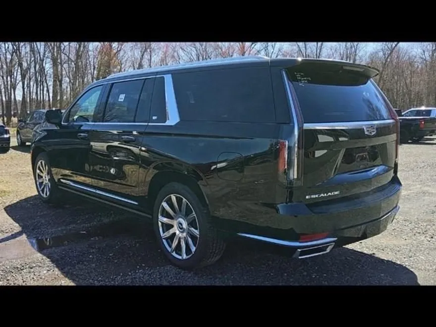 2024 Cadillac Escalade ESV Premium Luxury Platinum photo 1