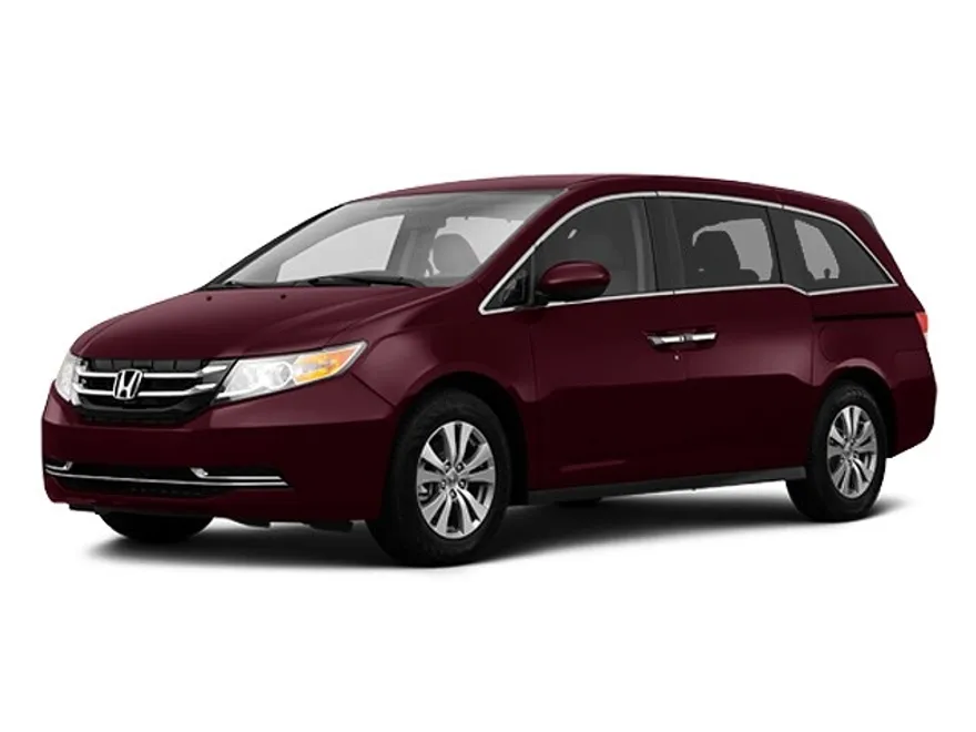 2016 Honda Odyssey EX-L photo 1