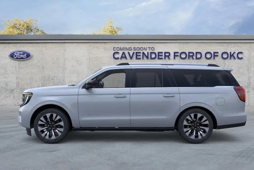 2025 Ford Expedition Platinum MAX photo 1