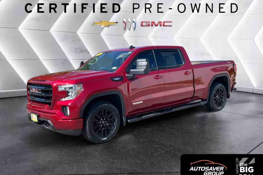 2020 Gmc Sierra 1500 Elevation photo 1