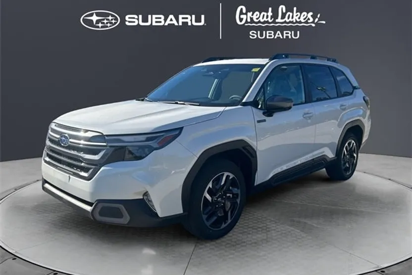 2025 Subaru Forester Limited photo 1