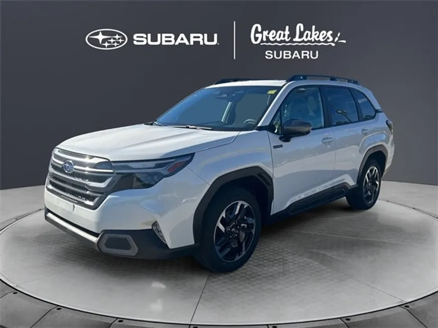 2025 Subaru Forester Limited photo 1