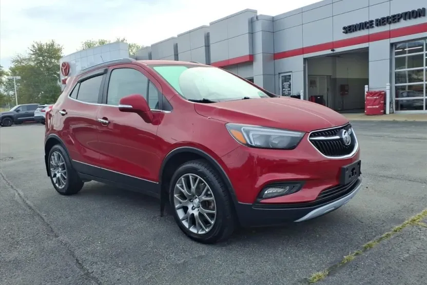 2017 Buick Encore Sport Touring photo 1