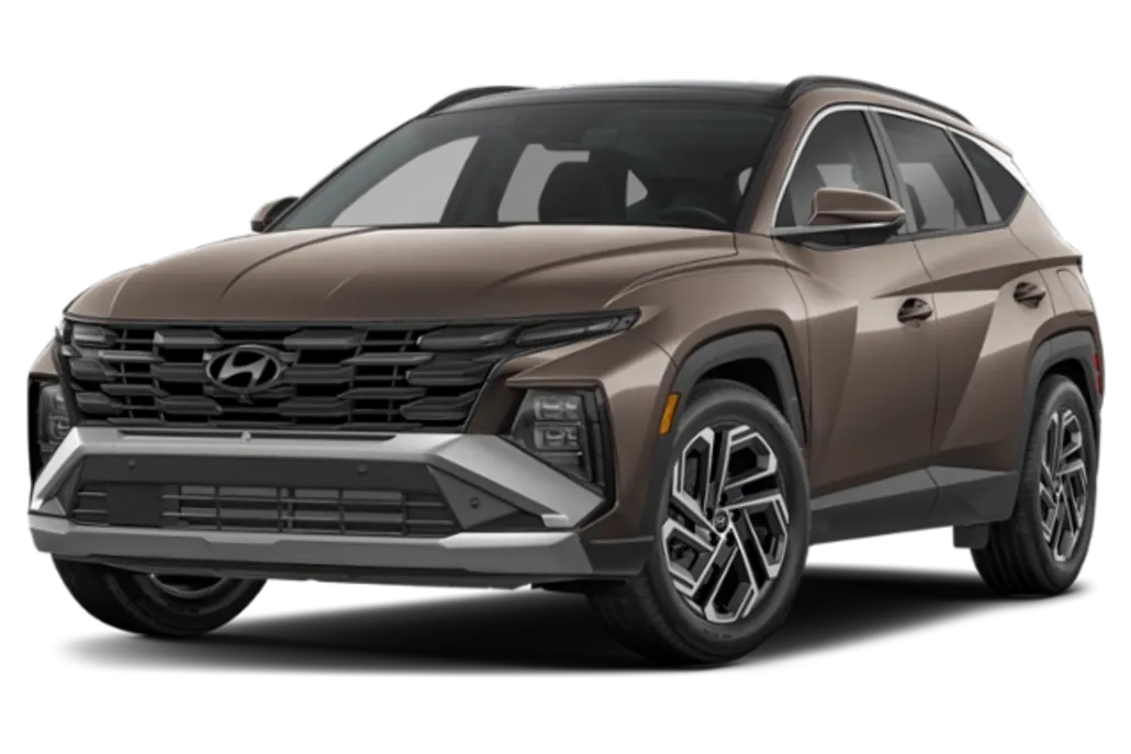 2025 Hyundai Tucson Hybrid Limited photo 1