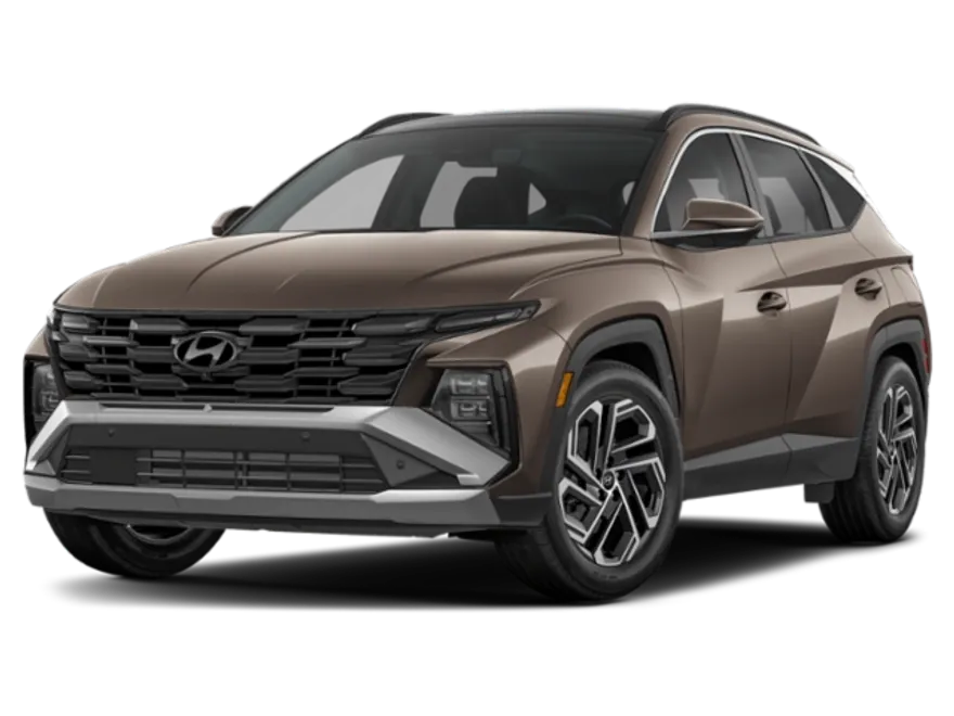 2025 Hyundai Tucson Hybrid Limited photo 1