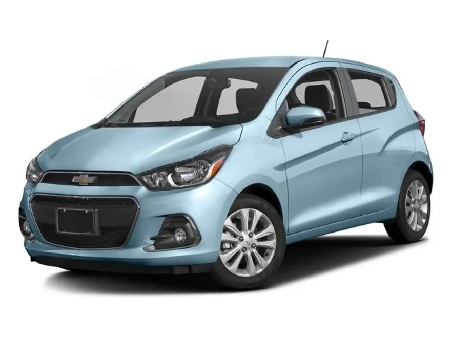 2016 Chevrolet Spark 1LT photo 1
