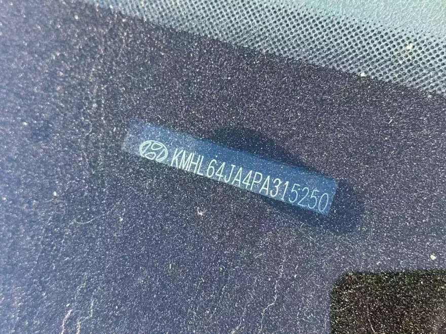 2023 Hyundai Sonata SEL photo 1