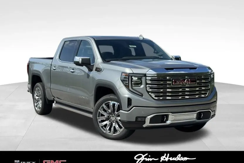 2026 Gmc Sierra 1500 Denali photo 1