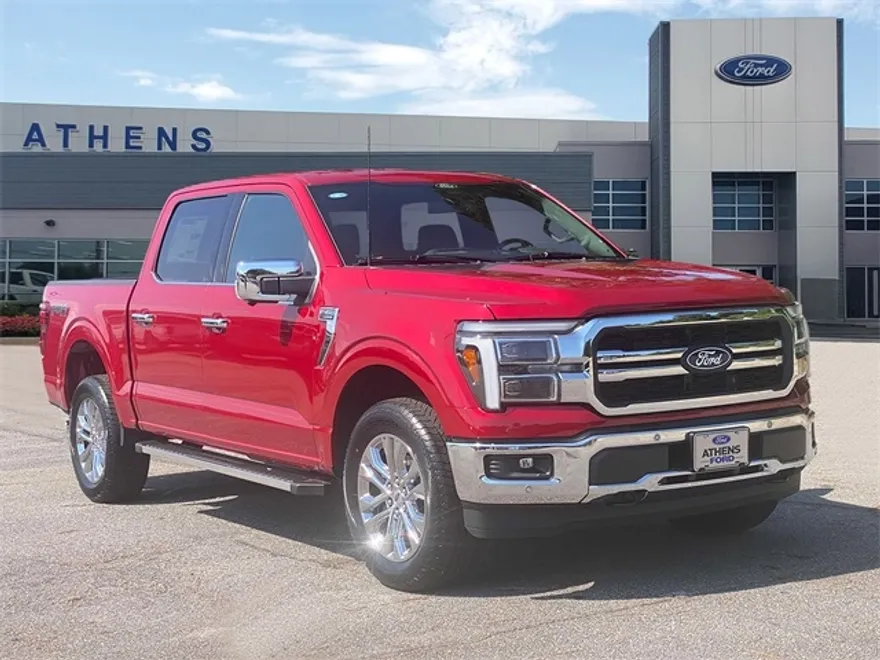 2025 Ford F-150 Lariat photo 1