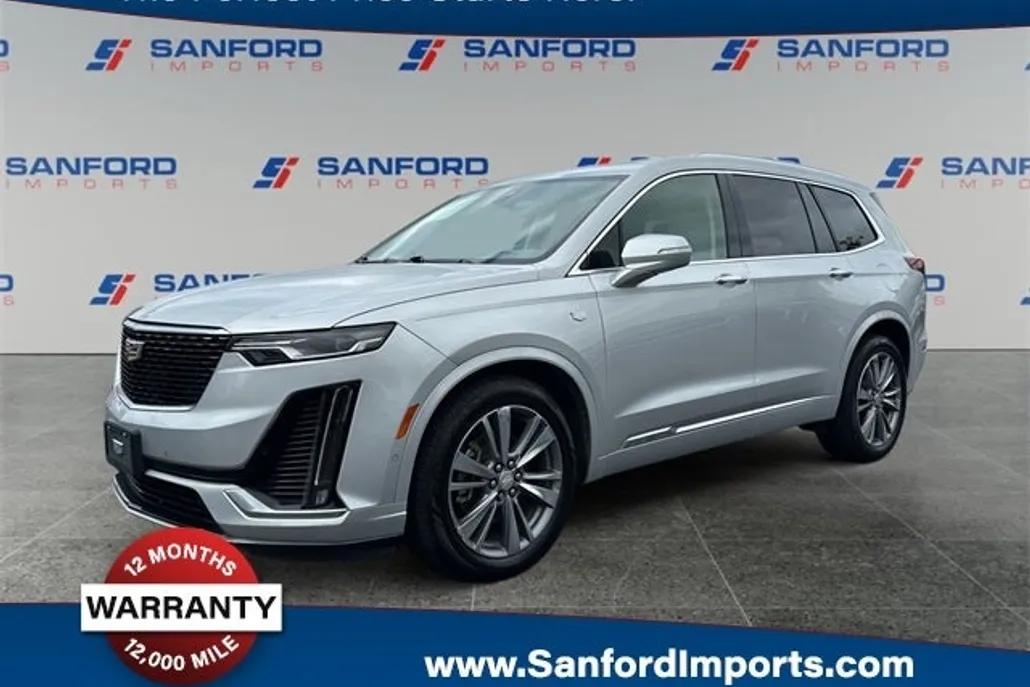 2020 Cadillac XT6 Premium Luxury photo 1