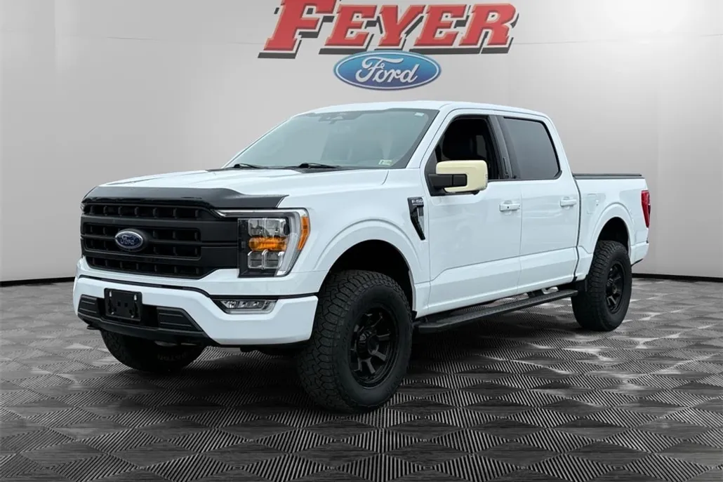 2022 Ford F-150 XLT photo 1
