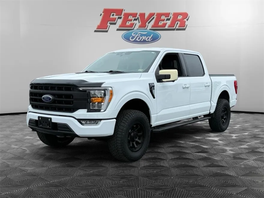 2022 Ford F-150 XLT photo 1