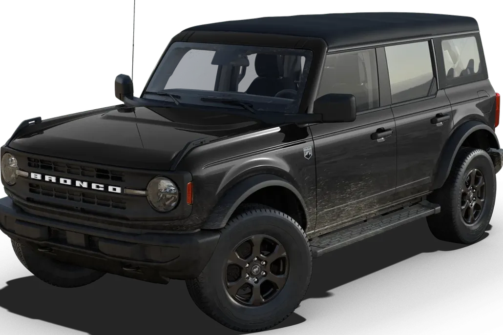 2025 Ford Bronco Big Bend photo 1