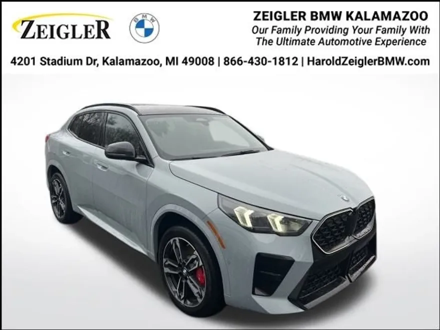 2025 Bmw X2 xDrive28i photo 1