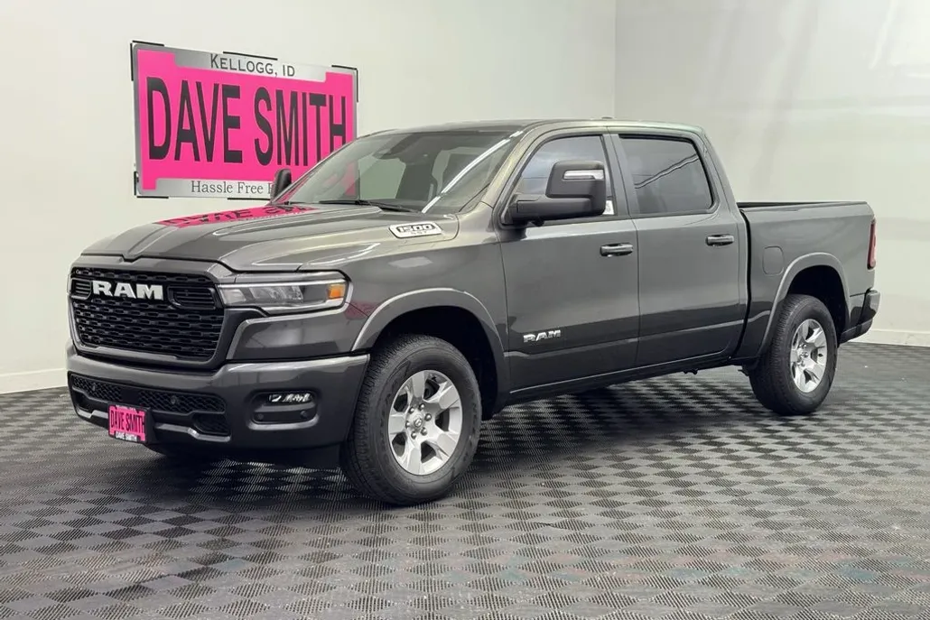 2025 Ram 1500 Big Horn photo 1