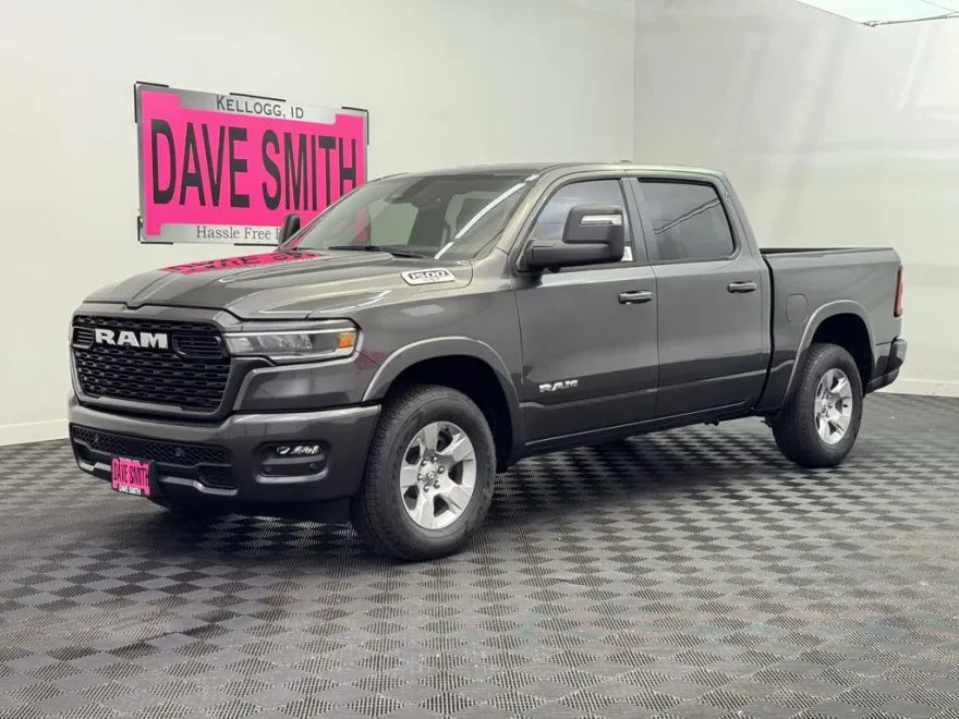 2025 Ram 1500 Big Horn photo 1
